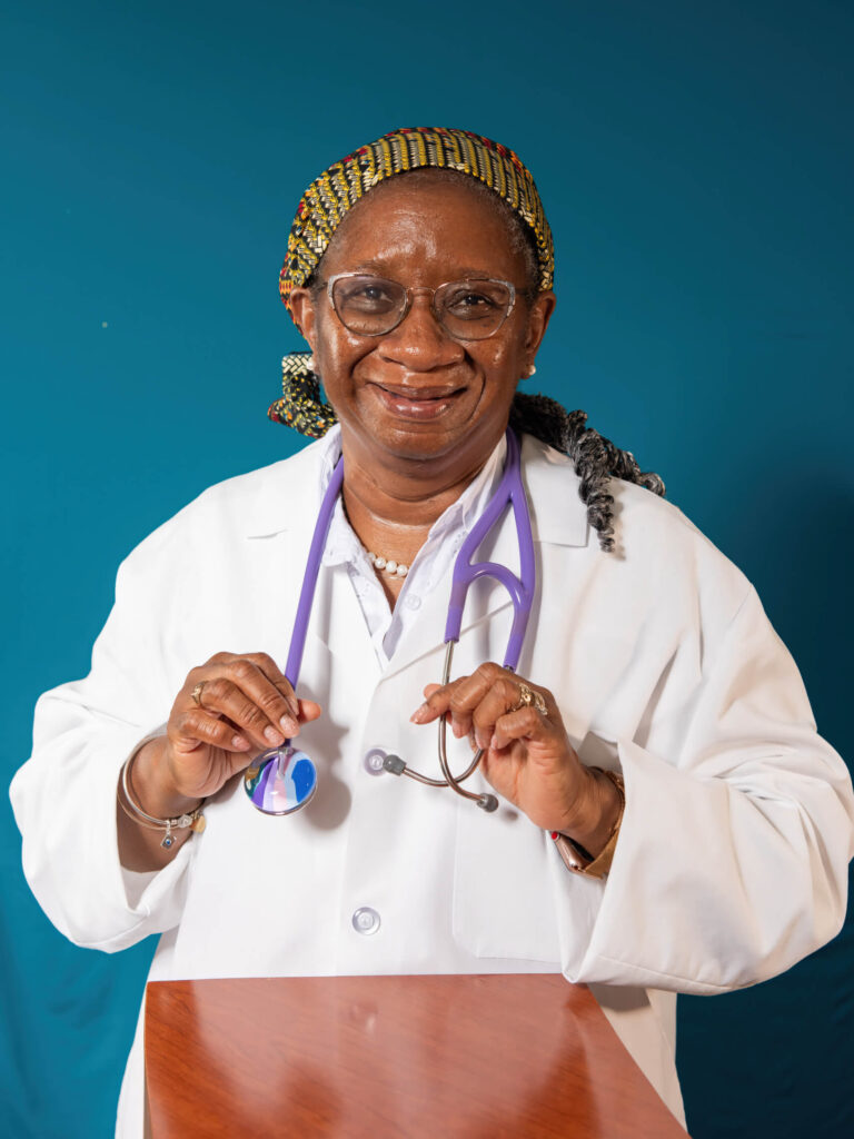 Dr. Ledgister