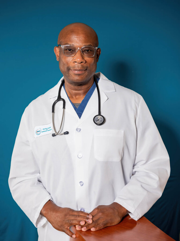 Dr. Blake